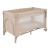 Манеж детский MOWBaby Play Plus RP102 beige